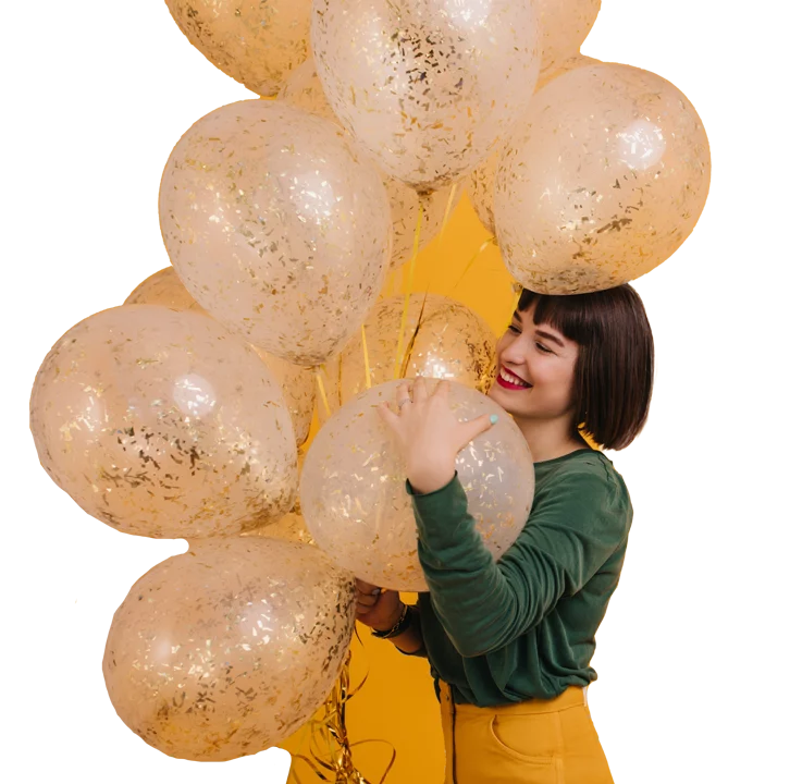 chicacon globos