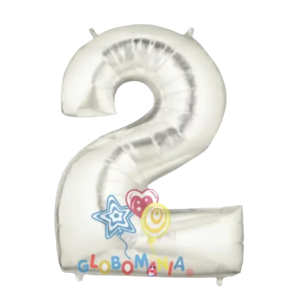 Número "2"