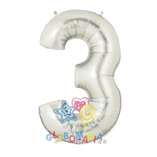 Número "3"