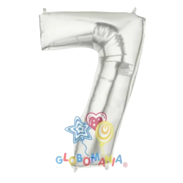Número "7"