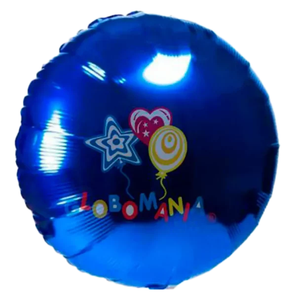 AZUL GLOBOMANIA