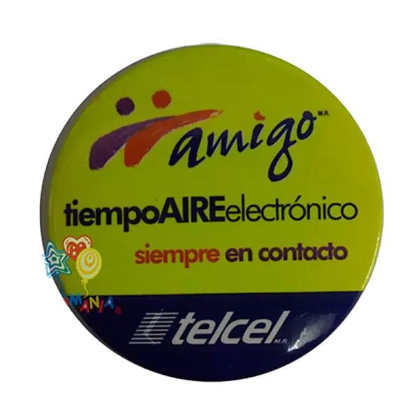Boton Amigo