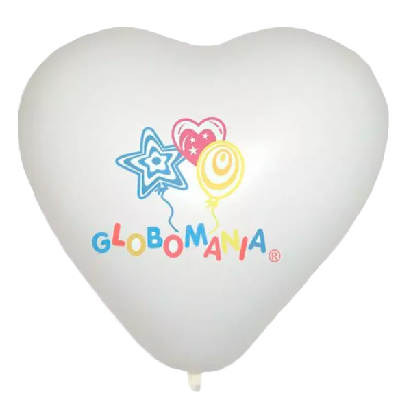 Corazón blanco