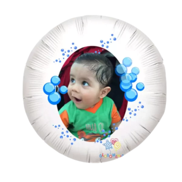 Metálico BB con agua