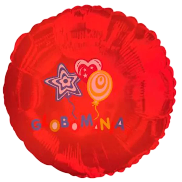 Redondo Rojo 113001