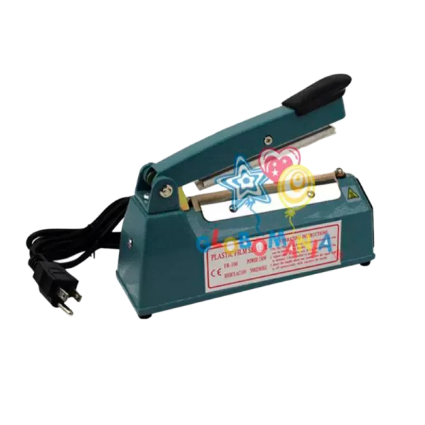 Selladora Eléctrica para globo