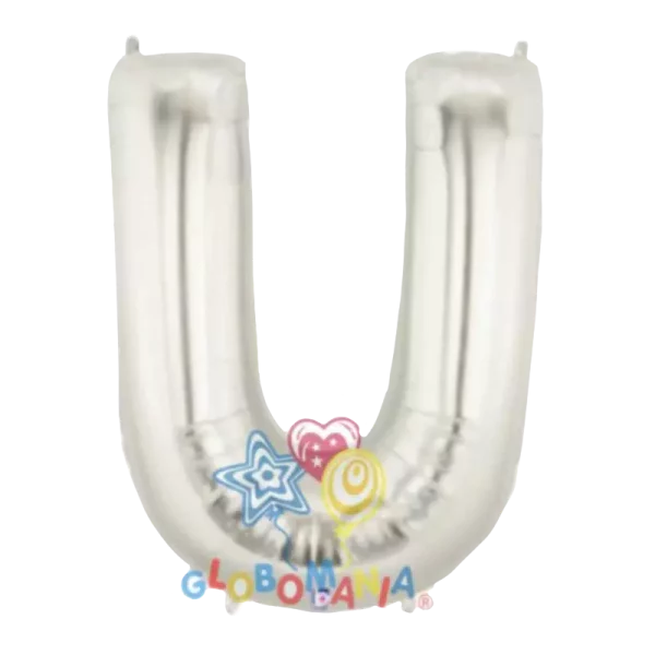 Letra "U"