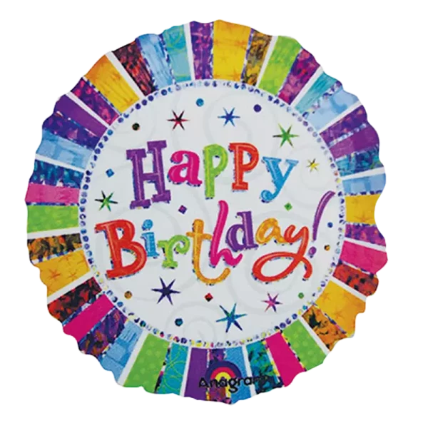 Happy birthday