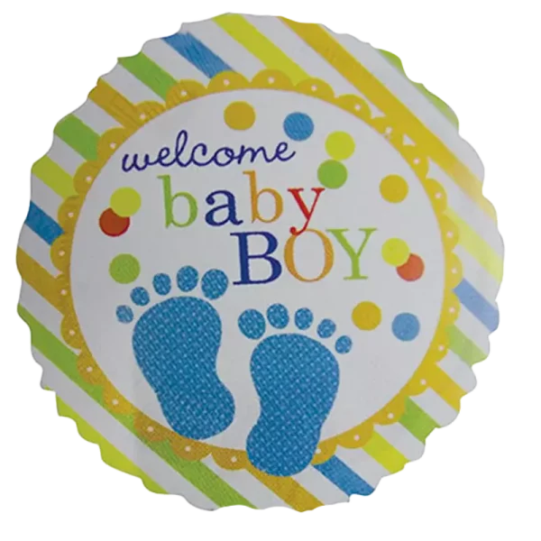 Welcome baby